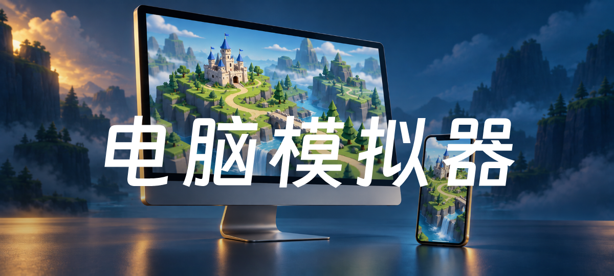 电脑模拟器 · 六款免费工具与使用场景-喵呜の资源